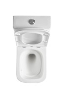 Унитаз напольный Aquame AQM1005PRO с сиденьем без бачка