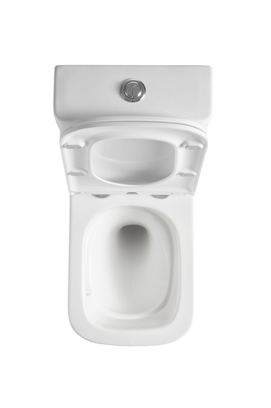 Унитаз напольный Aquame AQM1005PRO с сиденьем без бачка