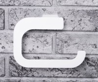 Держатель туалетной бумаги Wasserkraft Kammel K-8396white