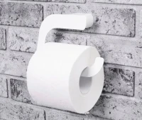 Держатель туалетной бумаги Wasserkraft Kammel K-8396white Держатель туалетной бумаги Wasserkraft Kammel K-8396white