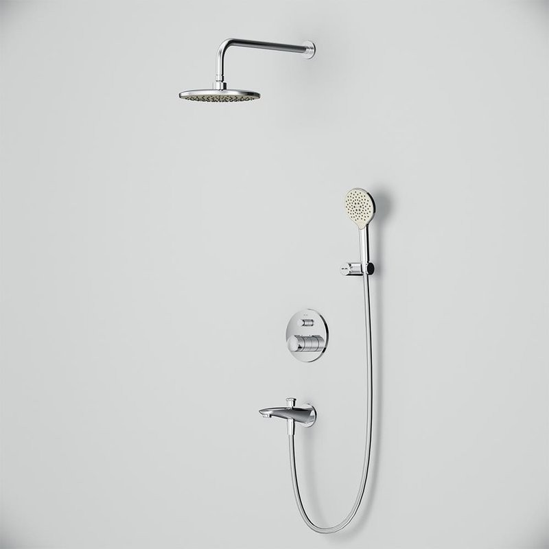 Душевой комплект AM.PM X-Joy FP85A10020 хром