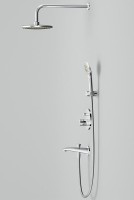 Душевой комплект AM.PM X-Joy FP85A10020 хром