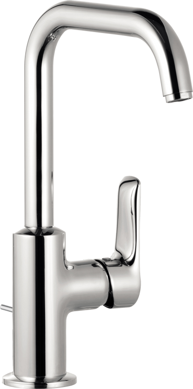 Смеситель для раковины Kludi Pure&Solid 340250575
