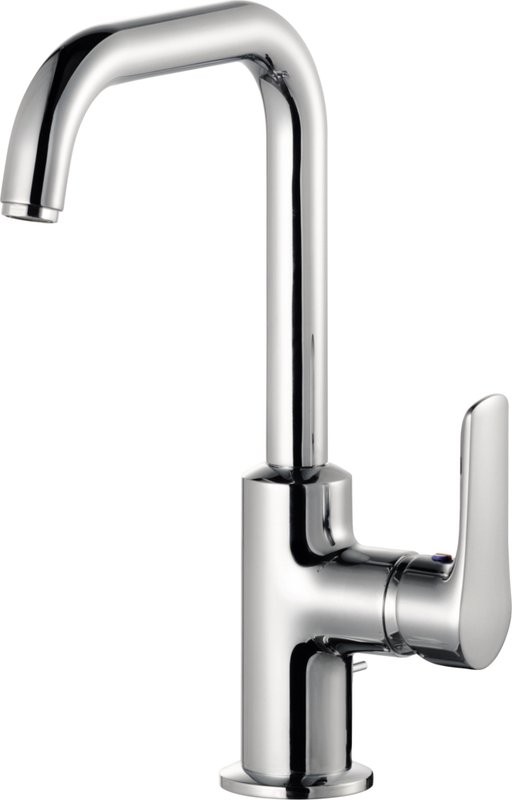 Смеситель для раковины Kludi Pure&Solid 340250575