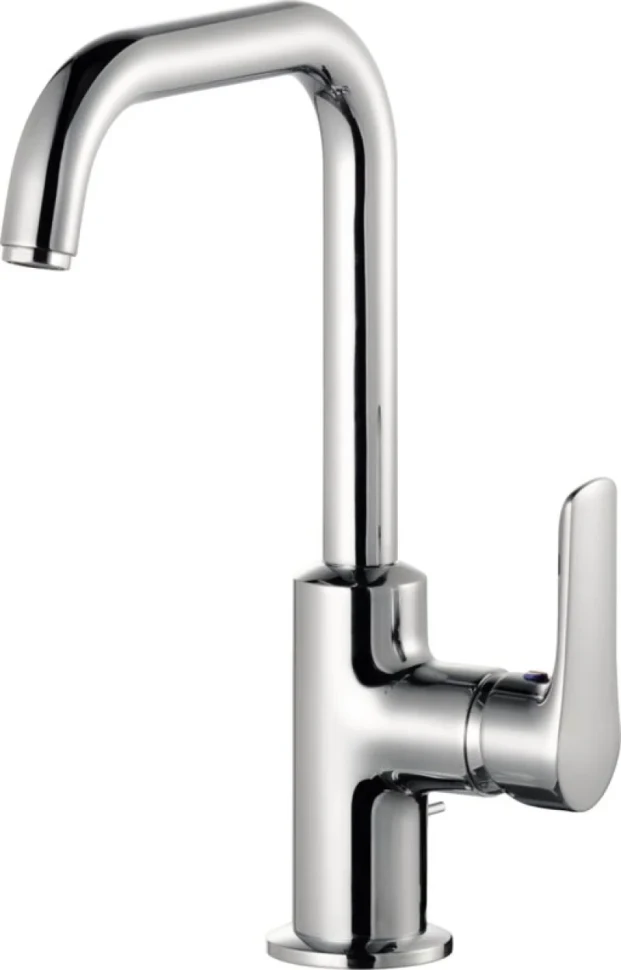 Смеситель для раковины Kludi Pure&Solid 340250575