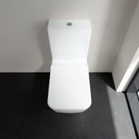 Унитаз-компакт напольный Villeroy & Boch Venticello Venticello 4612R001 alpin Унитаз-компакт напольный Villeroy & Boch Venticello Venticello 4612R001 alpin