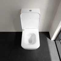 Унитаз-компакт напольный Villeroy & Boch Venticello Venticello 4612R001 alpin Унитаз-компакт напольный Villeroy & Boch Venticello Venticello 4612R001 alpin