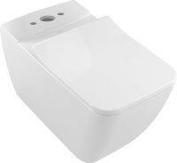 Унитаз-компакт напольный Villeroy & Boch Venticello Venticello 4612R001 alpin