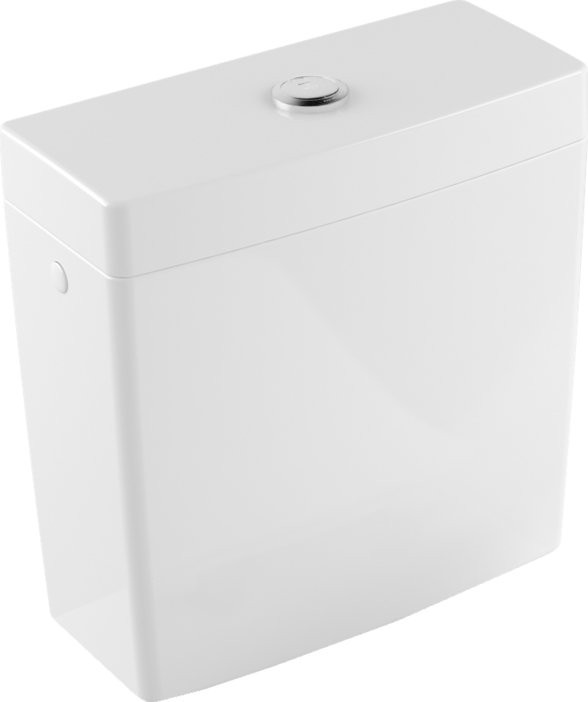 Унитаз-компакт напольный Villeroy & Boch Venticello Venticello 4612R001 alpin