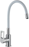 Смеситель для кухни Rossinka Z Z35-35U-White с гибким изливом