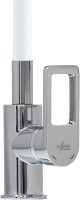 Смеситель для кухни Rossinka Z Z35-35U-White с гибким изливом