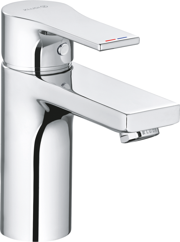 Смеситель для раковины Kludi Zenta SL 482920565 хром