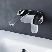 Смеситель для раковины AM.PM Like F8072200 С ВНУТРЕННЕЙ ЧАСТЬЮ Смеситель для раковины AM.PM Like F8072200 С ВНУТРЕННЕЙ ЧАСТЬЮ