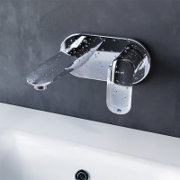 Смеситель для раковины AM.PM Like F8072200 С ВНУТРЕННЕЙ ЧАСТЬЮ