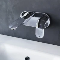 Смеситель для раковины AM.PM Like F8072200 С ВНУТРЕННЕЙ ЧАСТЬЮ Смеситель для раковины AM.PM Like F8072200 С ВНУТРЕННЕЙ ЧАСТЬЮ