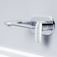 Смеситель для раковины AM.PM Like F8072200 С ВНУТРЕННЕЙ ЧАСТЬЮ Смеситель для раковины AM.PM Like F8072200 С ВНУТРЕННЕЙ ЧАСТЬЮ