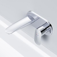 Смеситель для раковины AM.PM Like F8072200 С ВНУТРЕННЕЙ ЧАСТЬЮ