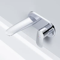Смеситель для раковины AM.PM Like F8072200 С ВНУТРЕННЕЙ ЧАСТЬЮ Смеситель для раковины AM.PM Like F8072200 С ВНУТРЕННЕЙ ЧАСТЬЮ