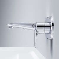 Смеситель для раковины AM.PM Like F8072200 С ВНУТРЕННЕЙ ЧАСТЬЮ