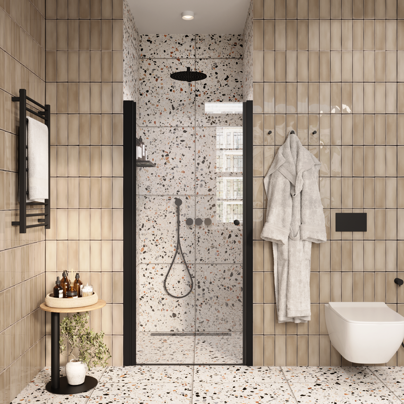 Душевая дверь в нишу Parly DE70B 70x185