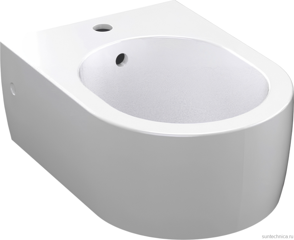 Биде подвесное Kerasan Flo 312501