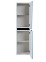 Шкаф-пенал для ванной Art&Max Torino 150 ниагара