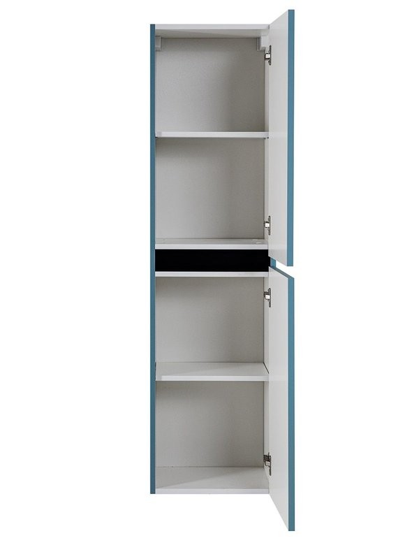 Шкаф-пенал для ванной Art&Max Torino 150 ниагара