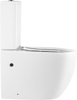 Унитаз-компакт напольный Vincea Evo VT2B-34 + VT2T-34