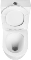 Унитаз-компакт напольный Vincea Evo VT2B-34 + VT2T-34