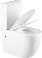 Унитаз-компакт напольный Vincea Evo VT2B-34 + VT2T-34