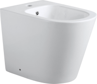 Биде напольное Aquanet Atago 2.0 В1