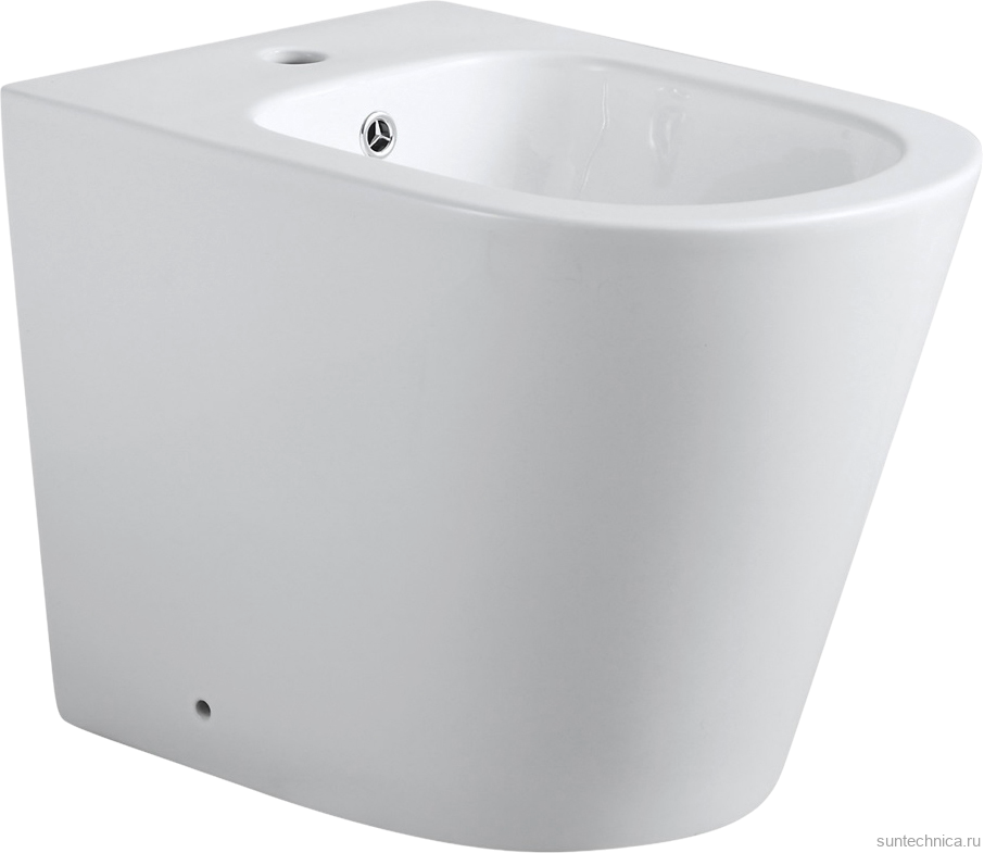Биде напольное Aquanet Atago 2.0 В1