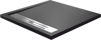 Поддон для душа Wasserkraft Abens 20T03 90x90, с сифоном