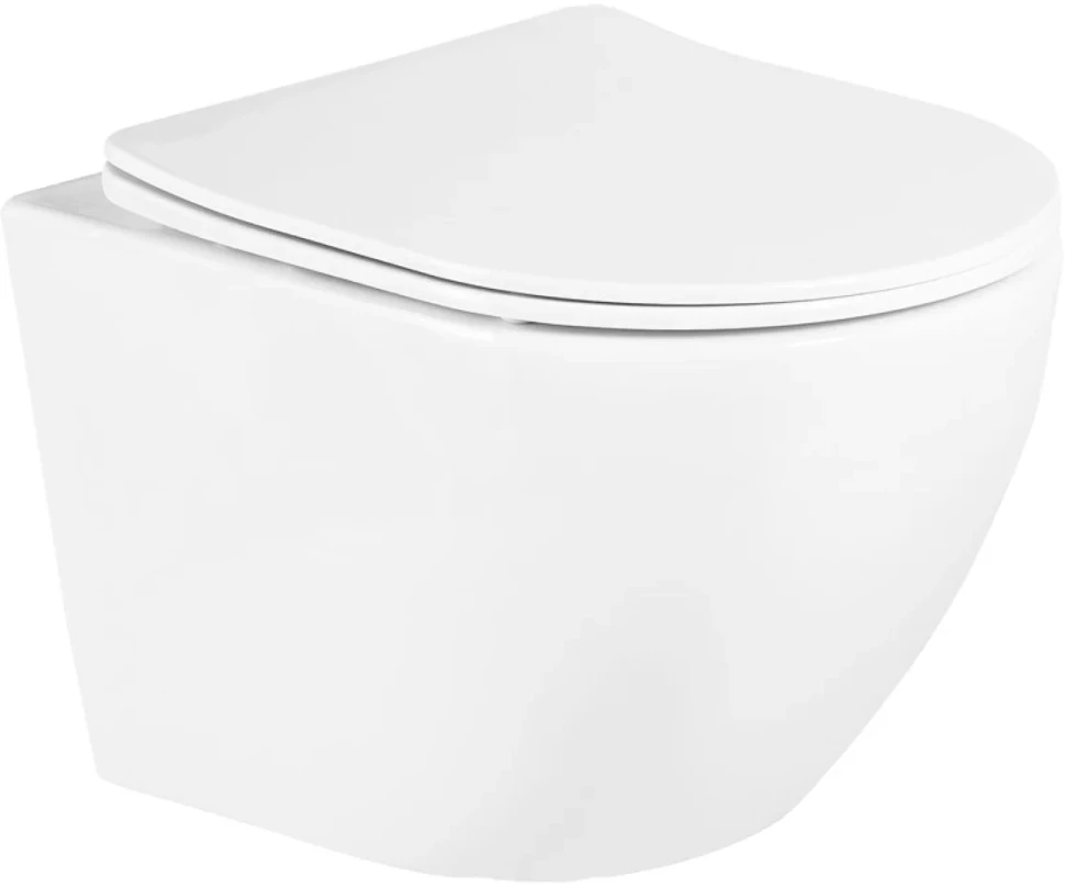 Унитаз подвесной BelBagno Uno BB3105CHR/SC