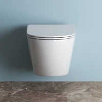 Унитаз подвесной BelBagno Uno BB3105CHR/SC Унитаз подвесной BelBagno Uno BB3105CHR/SC