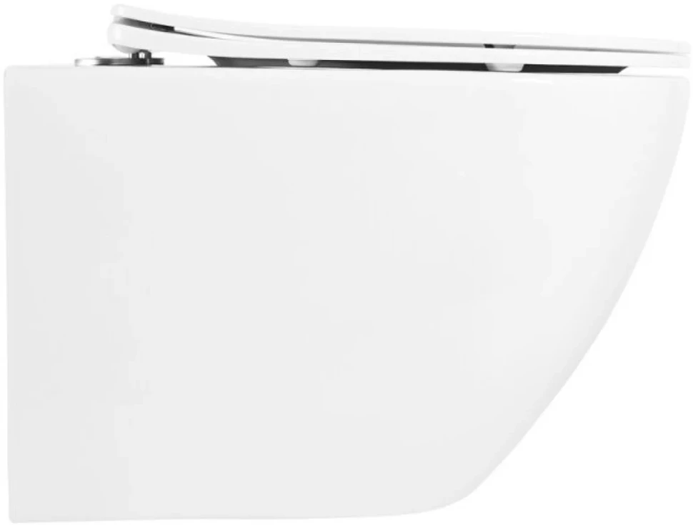 Унитаз подвесной BelBagno Uno BB3105CHR/SC