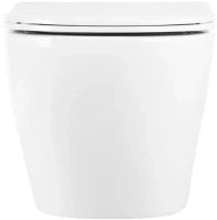 Унитаз подвесной BelBagno Uno BB3105CHR/SC Унитаз подвесной BelBagno Uno BB3105CHR/SC