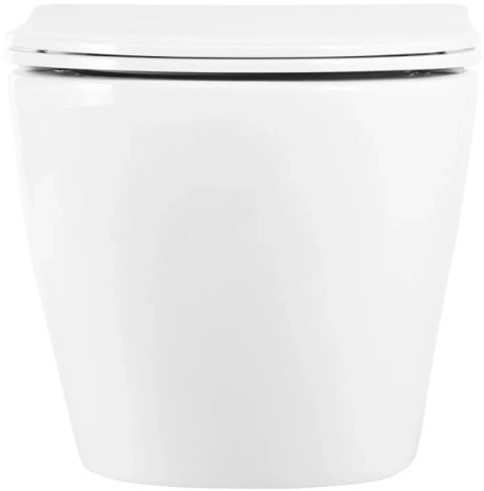 Унитаз подвесной BelBagno Uno BB3105CHR/SC