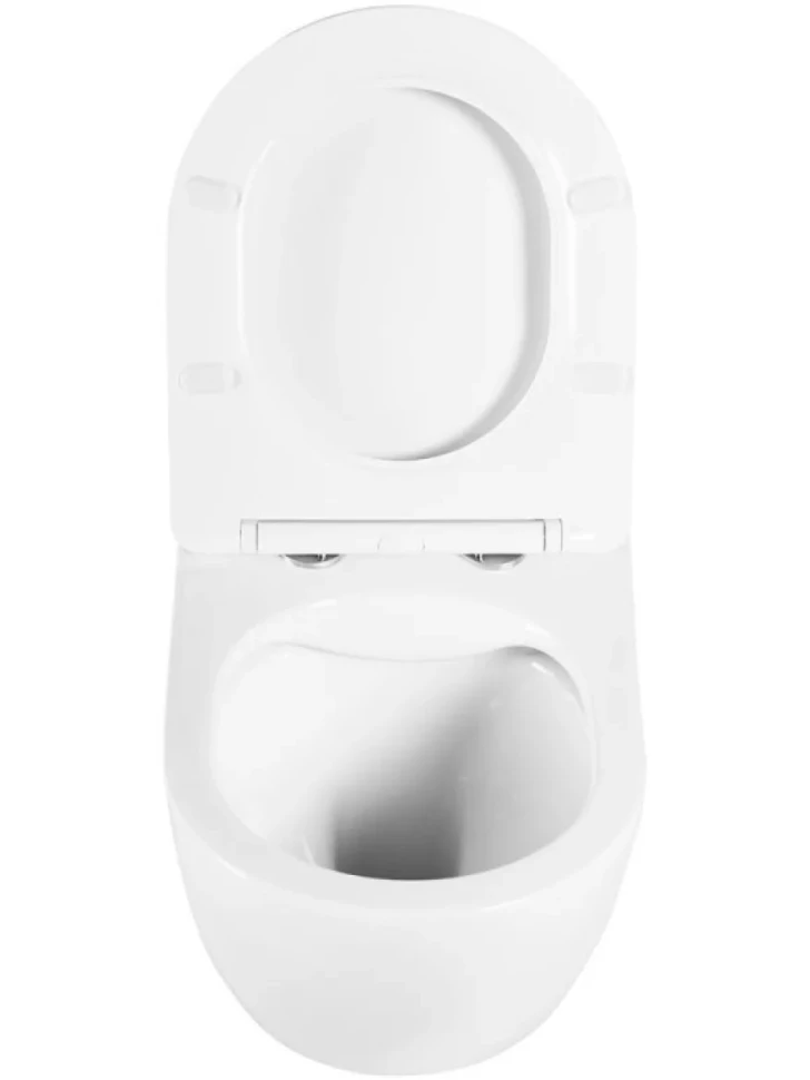 Унитаз подвесной BelBagno Uno BB3105CHR/SC