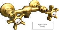 Вентиль Nicolazzi Thermostatico 4912BZ18 бронза