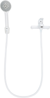 Смеситель для ванны с душем Orange Loop M26-100W белый