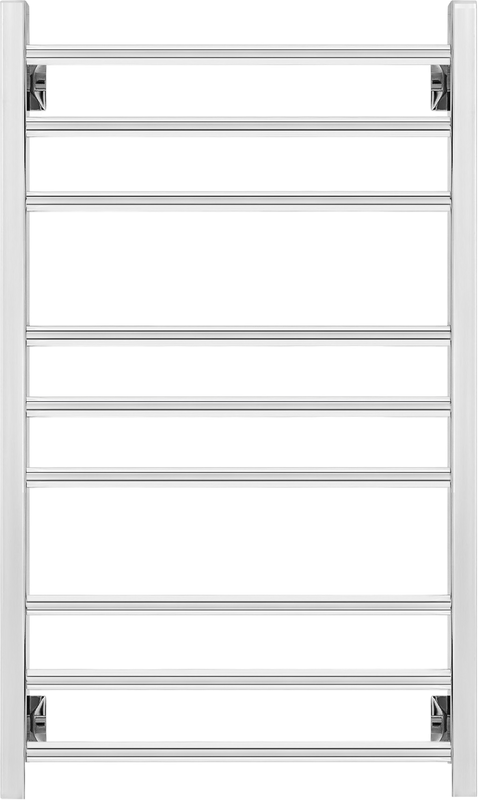 Полотенцесушитель электрический Secado Модена R 105x55 см, подключение справа, хром, лесенка