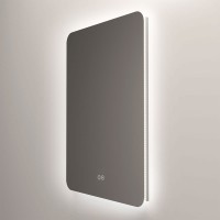 Зеркало Vincea VLM-3BE5008-2 50x80, с подсветкой и антизапотевателем