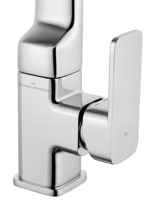 Смеситель для кухни Wonzon & Woghand Arnie WW-692102-CR хром