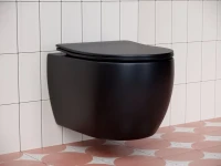 Унитаз подвесной Ceramicanova Play CN3001MB Унитаз подвесной Ceramicanova Play CN3001MB