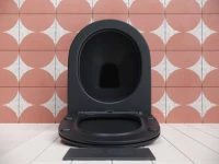 Унитаз подвесной Ceramicanova Play CN3001MB Унитаз подвесной Ceramicanova Play CN3001MB