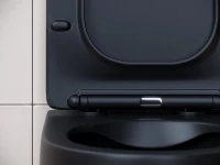 Унитаз подвесной Ceramicanova Play CN3001MB Унитаз подвесной Ceramicanova Play CN3001MB