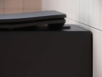 Унитаз подвесной Ceramicanova Play CN3001MB Унитаз подвесной Ceramicanova Play CN3001MB
