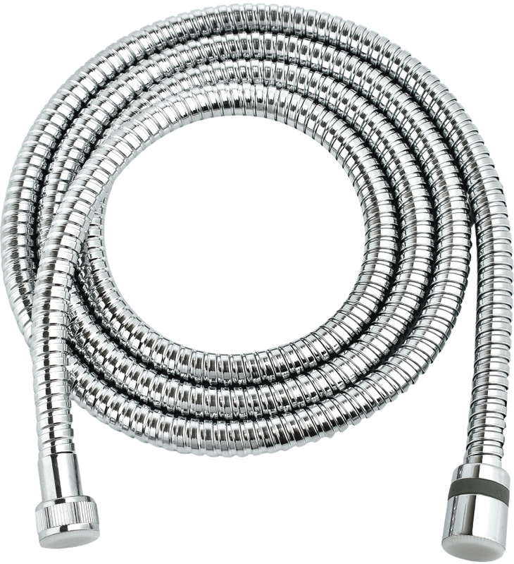 Душевой шланг Lemark Turn-Free LE8037B Chrome