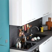 Смеситель для кухни Jacob Delafon Marie E21151-CP